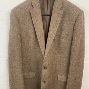 Ralph Lauren herringbone wool Jacket
